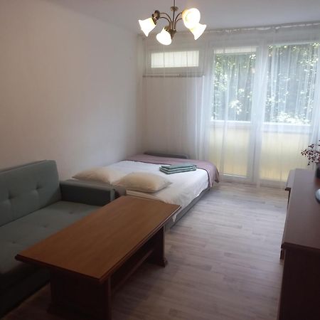 Квартира Warszawa Varsóvia Exterior foto