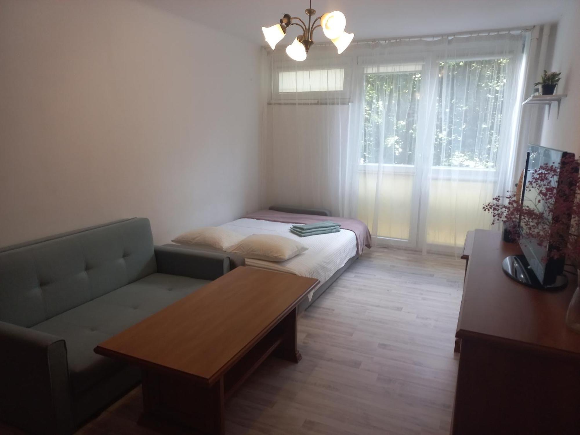 Квартира Warszawa Varsóvia Exterior foto